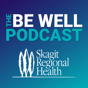 Be Well with Skagit Regional Health-logo