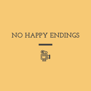 No Happy Endings-logo