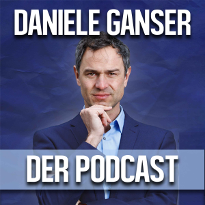 DANIELE GANSER - DER PODCAST-logo