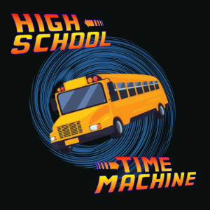 High School Time Machine-logo