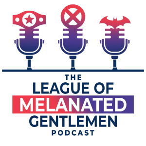 The League of Melanated Gentlemen-logo