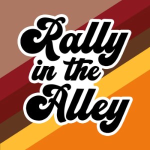 Rally in the Alley-logo
