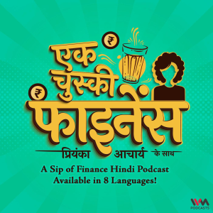 A Sip of Finance Hindi - Ek Chuski Finance Podcast-logo