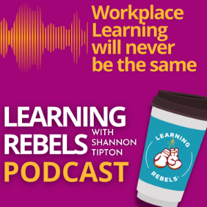Learning Rebels Podcast-logo