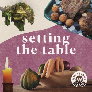 Setting the Table-logo
