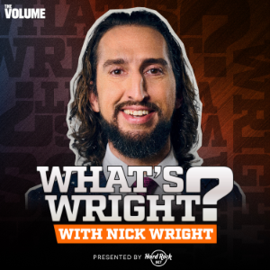 What's Wright? with Nick Wright-logo