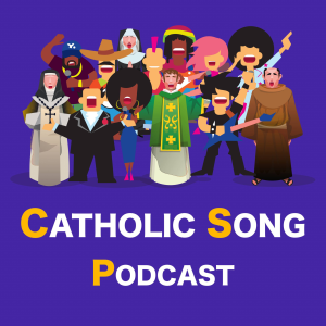 Catholic Song Podcast-logo