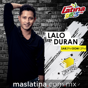 TOP CHART LATINO-logo