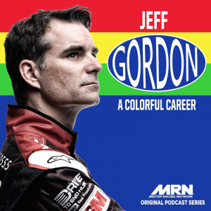 Jeff Gordon - A Colorful Career-logo