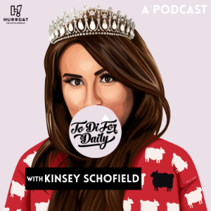 To Di For Daily with Kinsey Schofield-logo