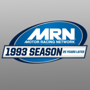 MRN's The 1993 Season-logo