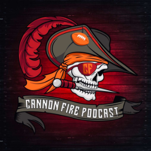 Cannon Fire Podcast-logo