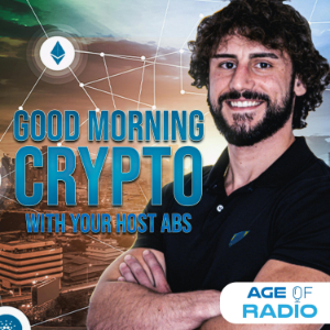 The Good Morning Crypto Show-logo