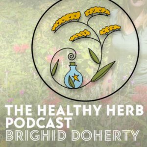 The Healthy Herb Podcast-logo
