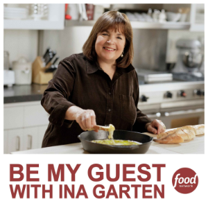 Be My Guest with Ina Garten-logo