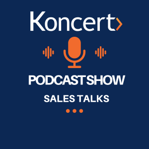 Koncert B2B Sales Engagement Podcast-logo