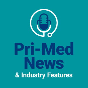 Pri-Med News & Industry Features-logo