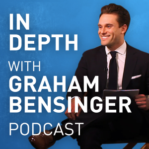 In Depth With Graham Bensinger-logo