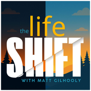 The Life Shift | Conversations About Life Before and After-logo