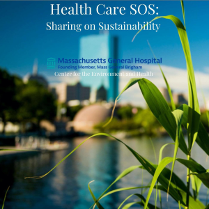 Health Care SOS: Sharing on Sustainability-logo