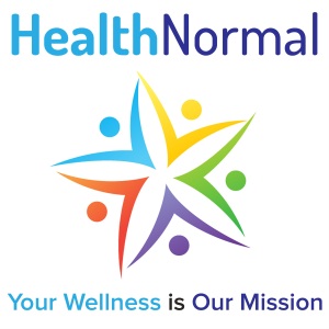 HealthNormal - Your Wellness is Our Mission-logo