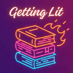 The Getting Lit Podcast-logo