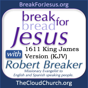 BreakForJesus with Robert Breaker-logo