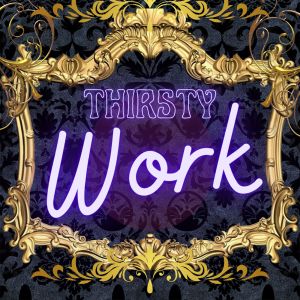 Thirsty Work-logo