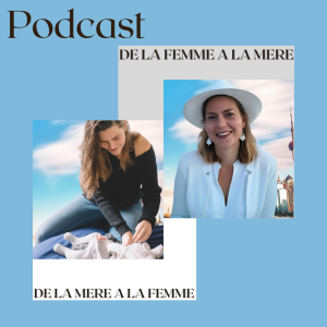 De la femme a la mere et de la mere a la femme.-logo