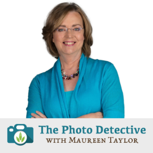 The Photo Detective-logo