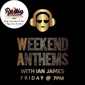Weekend Anthems-logo