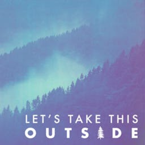 Let's Take This Outside-logo