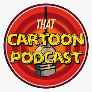 That Cartoon Podcast-logo