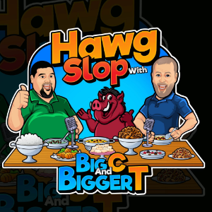 Hawg Slop with Big C and Bigger T-logo