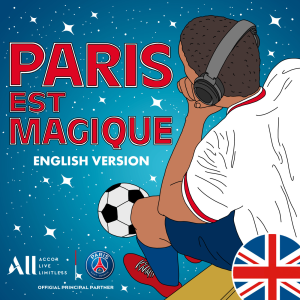 Paris est Magique - English Version-logo