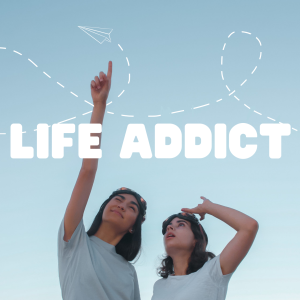 Life Addict-logo