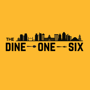 The Dine One Six-logo