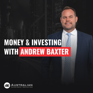 Money and Investing with Andrew Baxter-logo
