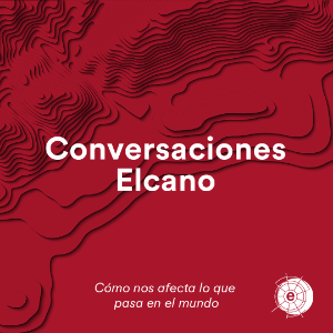 Conversaciones Elcano-logo