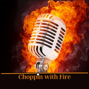 Choppin with Fire-logo