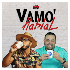 Vamo' HablaL-logo