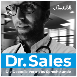 Dr Sales | Die Doctolib Vertriebs-Sprechstunde-logo