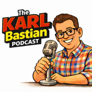 Karl Bastian's Podcast (Formerly Kidmin Talk)-logo