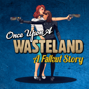 Once Upon A Wasteland: A Fallout Story-logo