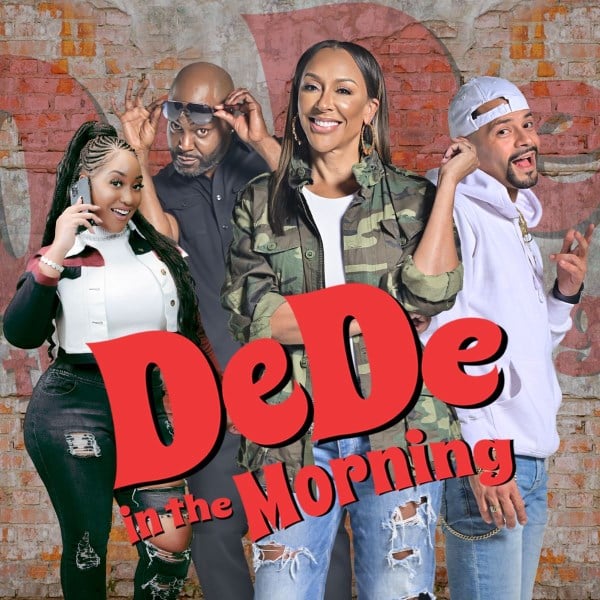 Dede in the morning