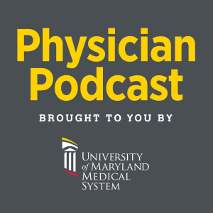 UMMS Physician Podcast Series-logo