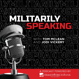 Militarily Speaking-logo