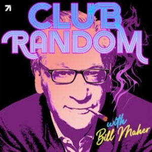 Club Random with Bill Maher-logo
