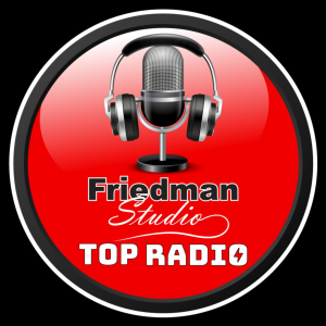 FRIEDMAN STUDIO TOP RADIO-logo