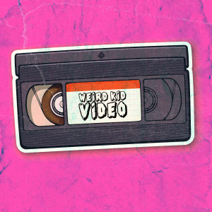 Weird Kid Video-logo